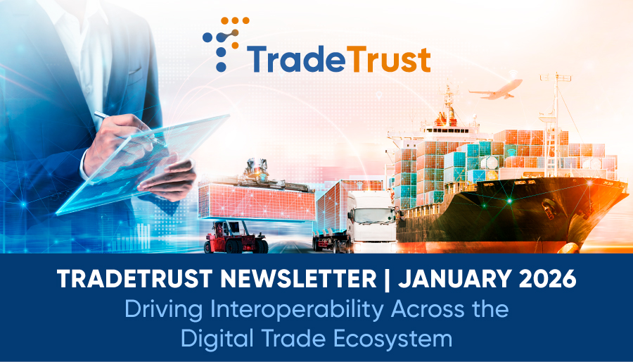 TradeTrust Newsletter January 2026