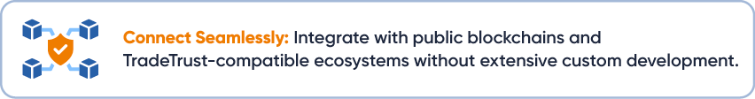 Connect Seamlessly