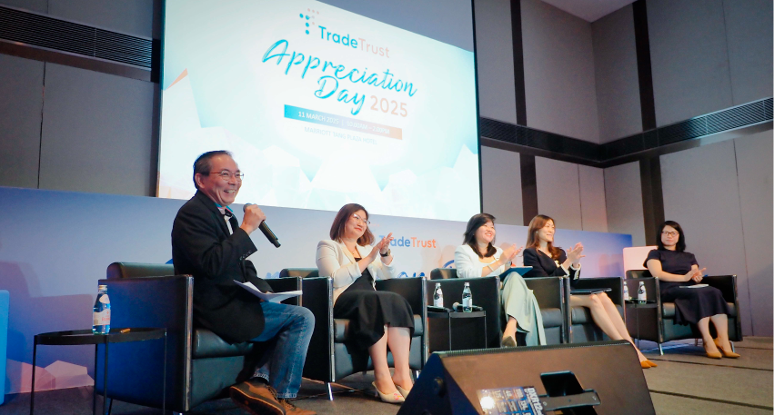 TradeTrust Appreciation Day 2025