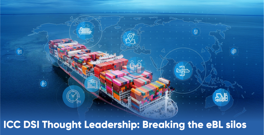 ICC DSI Thought Leadership: Breaking the eBL silos