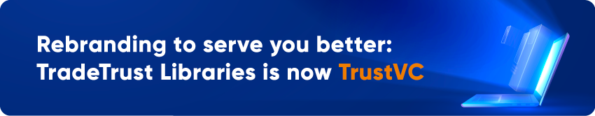 Rebranding to serve you better: TradeTrust Libraries is now TrustVC